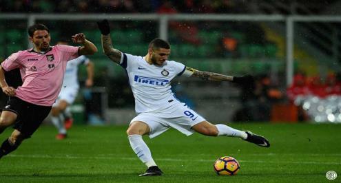 بالفيديو.. إنتر يحقق فوزه السادس تواليا ويخطف المركز الخامس من ميلان